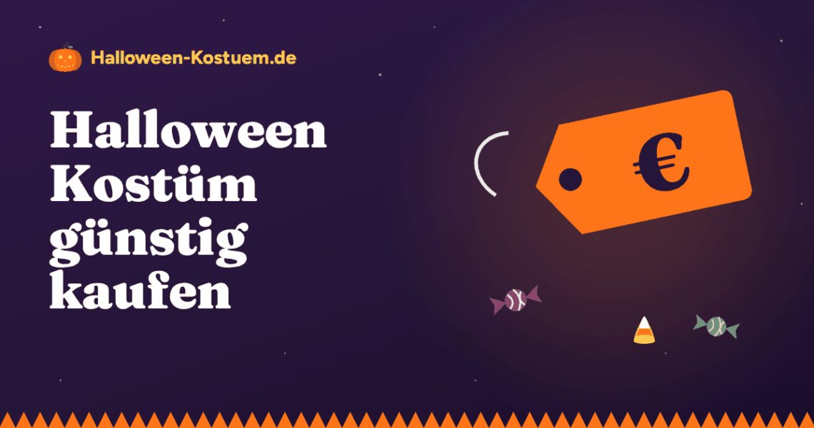 Illustration: Preisschild mit Euro-Zeichen und Süßigkeiten
